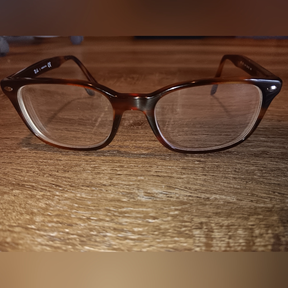 Prescription Ray Ban Glasses